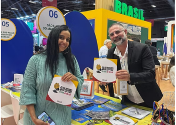 São Luís ganha destaque internacional em feira de turismo na França e aparece em ranking global de buscadores de viagens