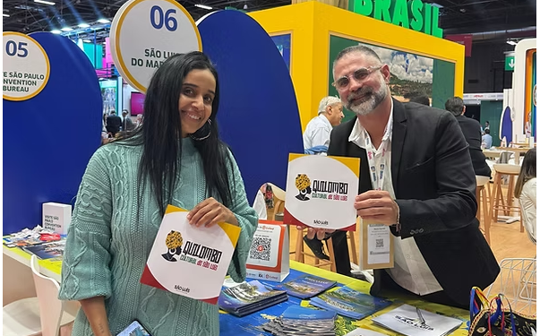 São Luís ganha destaque internacional em feira de turismo na França e aparece em ranking global de buscadores de viagens