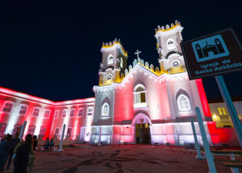 Governo do Maranhão e Iphan entregam Igreja de Santo Antônio totalmente restaurada