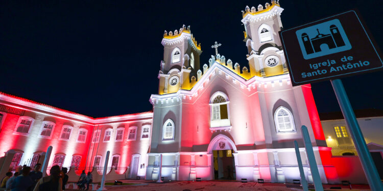 Governo do Maranhão e Iphan entregam Igreja de Santo Antônio totalmente restaurada