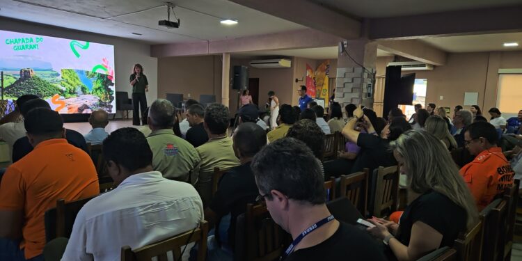 Integra Chapadas abre programação técnica com foco no turismo de pertencimento