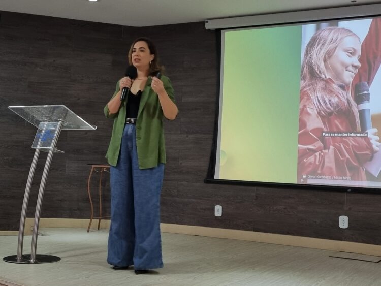 Escolas do Maranhão debatem o futuro sustentável e a educação empreendedora em Encontro de Educação do Sebra