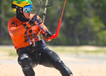 Bruno Lobo confirmado no Sertões Kitesurf 2025