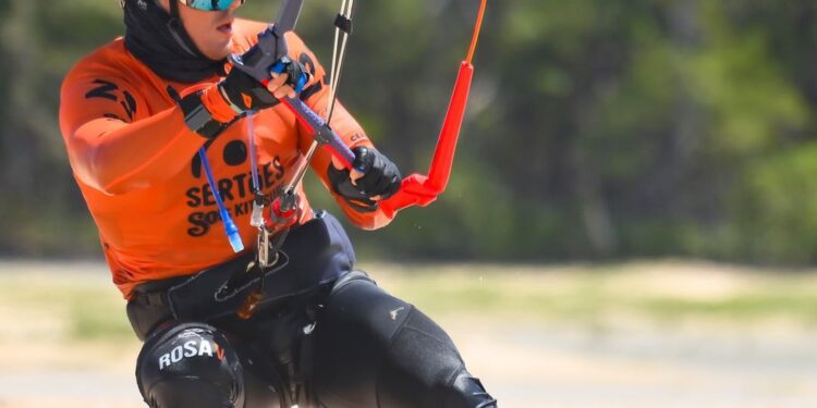 Bruno Lobo confirmado no Sertões Kitesurf 2025
