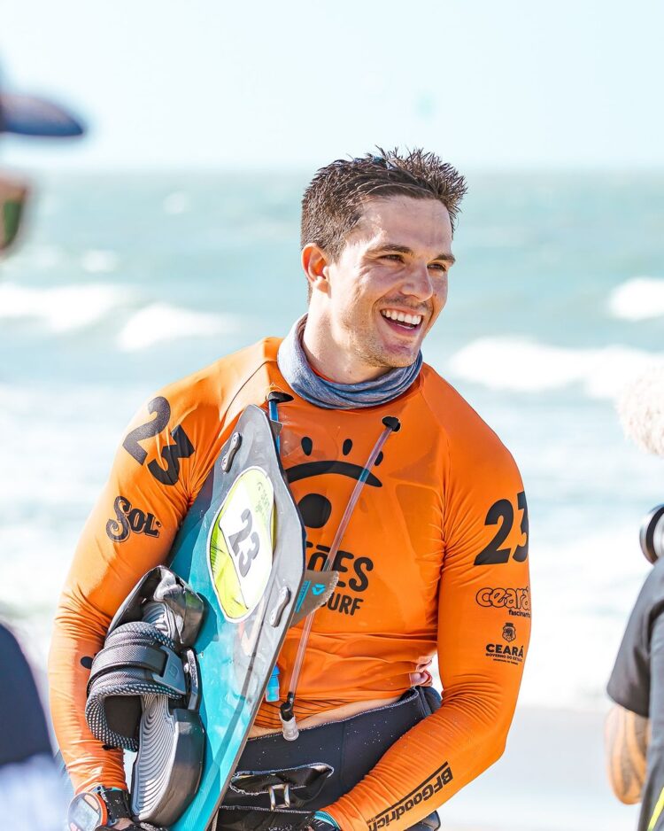 Bruno Lobo confirmado no Sertões Kitesurf 2025