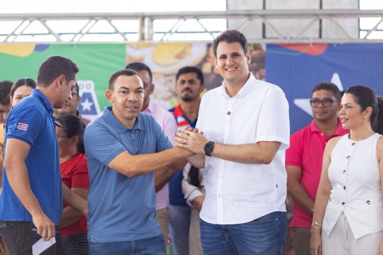 Pacote de obras estaduais leva desenvolvimento aos municípios