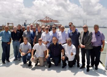 Presidente da FIEMA participa de reunião da CNI e da inauguração do SENAI Park em Recife