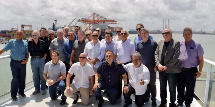 Presidente da FIEMA participa de reunião da CNI e da inauguração do SENAI Park em Recife