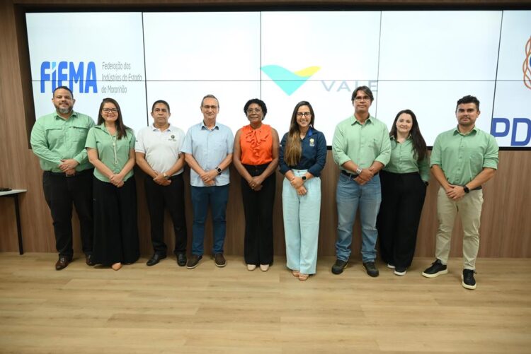 FIEMA aproxima Vale de fornecedores maranhenses