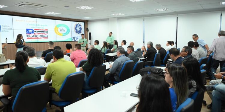 FIEMA aproxima Vale de fornecedores maranhenses