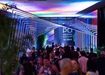 Expo Indústria 2025 reúne mais de 60 mil pessoas e destaca revolução da IA