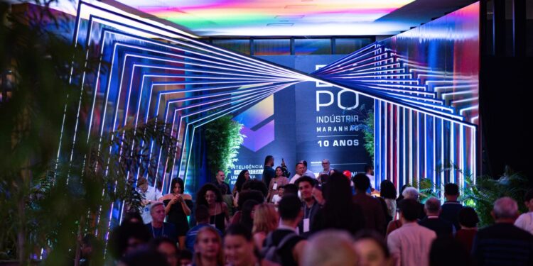 Expo Indústria 2025 reúne mais de 60 mil pessoas e destaca revolução da IA
