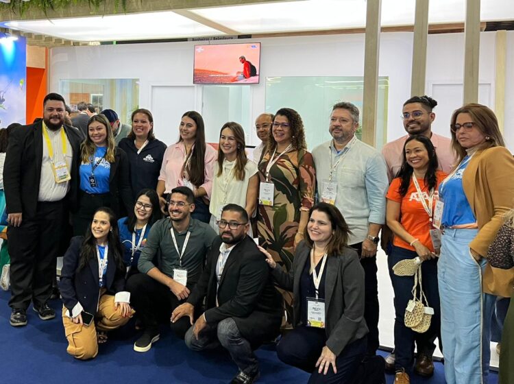 ABAV Expo 2025: experiências maranhenses e Rota das Emoções brilham na maior feira de turismo da América Latina