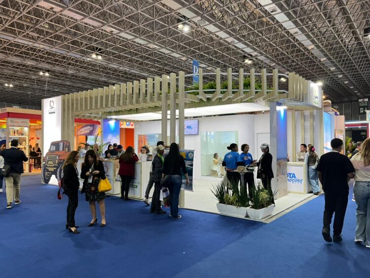 ABAV Expo 2025: experiências maranhenses e Rota das Emoções brilham na maior feira de turismo da América Latina