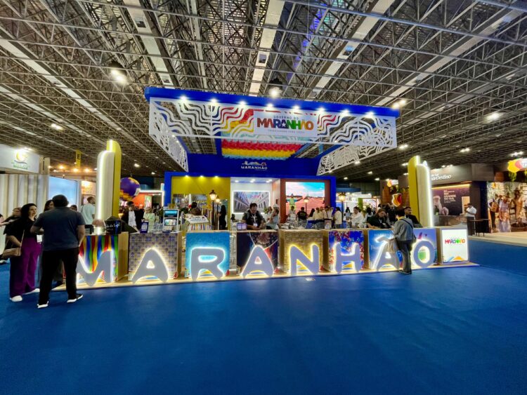 ABAV Expo 2025: experiências maranhenses e Rota das Emoções brilham na maior feira de turismo da América Latina