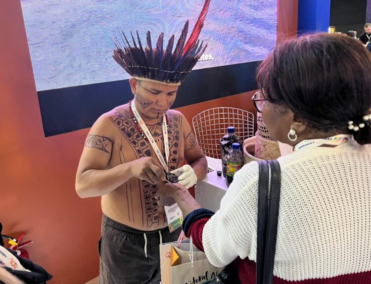 ABAV Expo 2025: experiências maranhenses e Rota das Emoções brilham na maior feira de turismo da América Latina