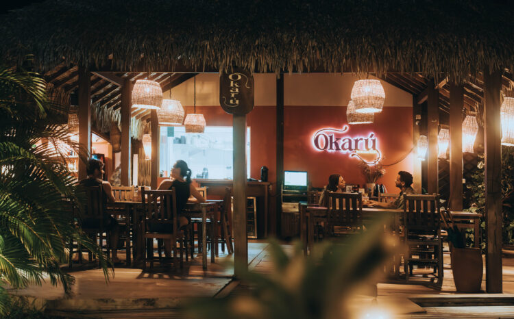 Restaurante Okarú é novamente eleito um dos preferidos dos viajantes, segundo Tripadvisor