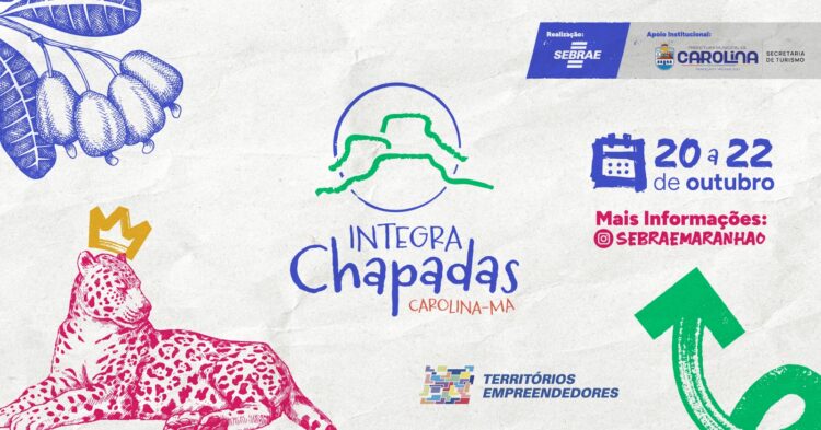 Chapada das Mesas recebe encontro nacional de turismo e desenvolvimento sustentável