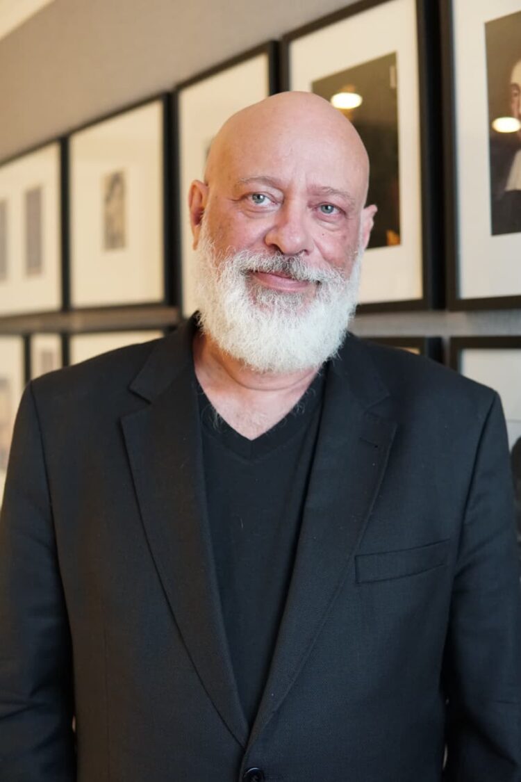 Um momento raro com Luiz Felipe Pondé