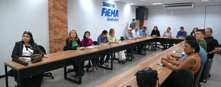 FIEMA lança projeto Inova Indústria