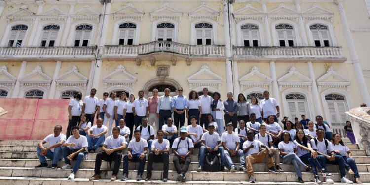 Canteiro Escola é semifinalista em premiação da CBIC
