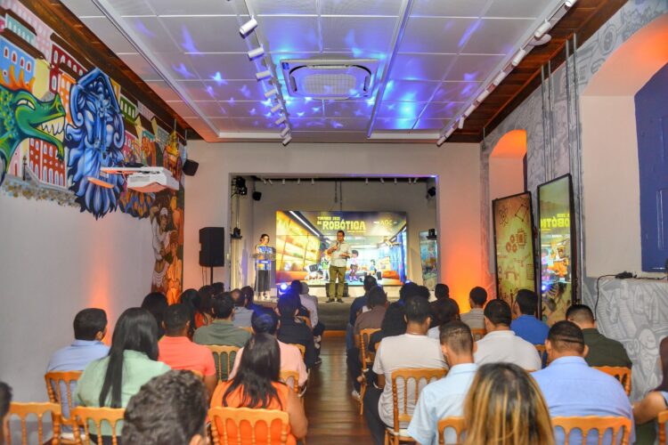 SESI-MA lança nova temporada do Torneio de Robótica 2025/2026