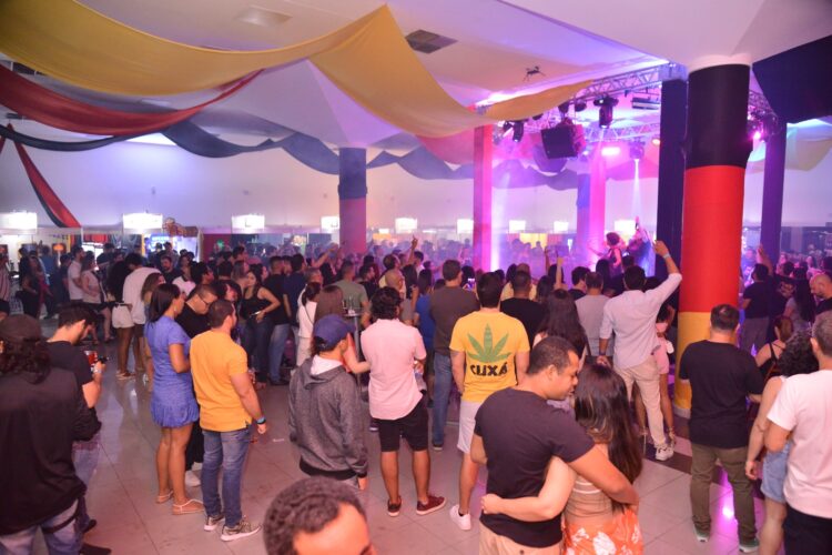 São Luís recebe a 4ª edição da Oktobeerfest Maranhão nesta sexta-feira (24)