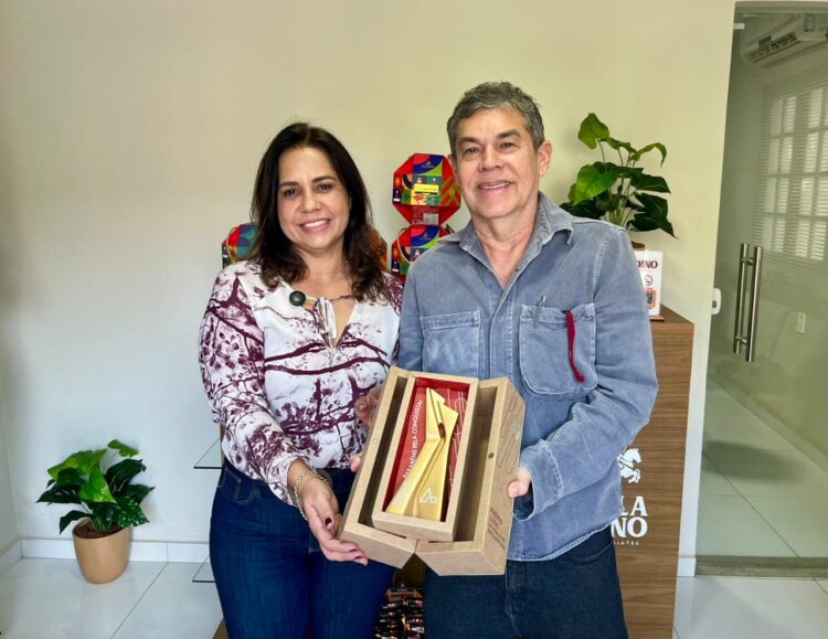 Marca maranhense conquista 1º lugar no Prêmio ABRE 2025 com embalagem de panetone sofisticada e inovadora