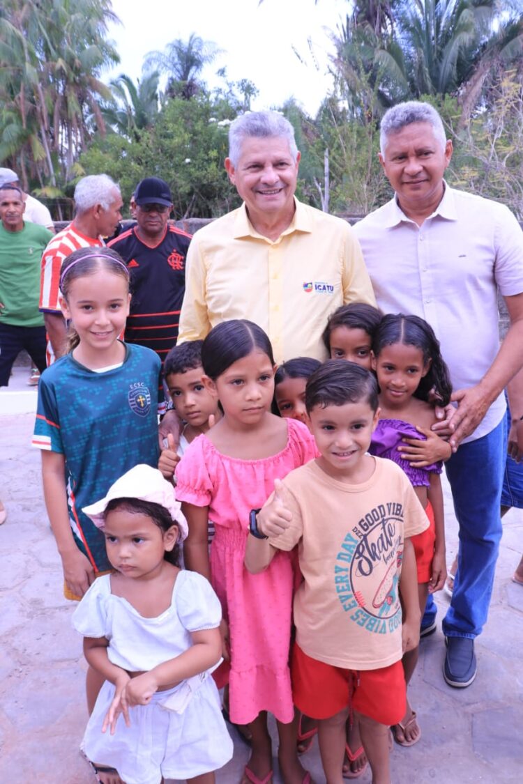 ICATU: 411 anos de história e encantos