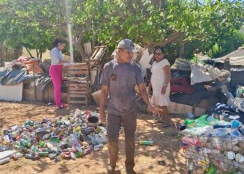 Projeto Pró-Catadores transforma realidade de trabalhadores da reciclagem em Açailândia (MA)