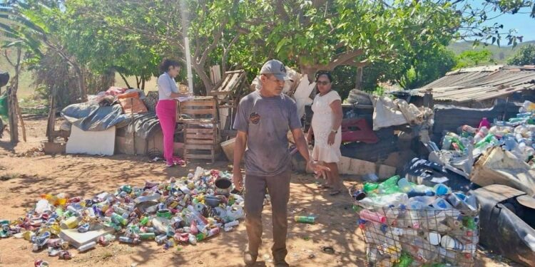 Projeto Pró-Catadores transforma realidade de trabalhadores da reciclagem em Açailândia (MA)