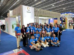 ABAV Expo 2025: experiências maranhenses e Rota das Emoções brilham na maior feira de turismo da América Latina