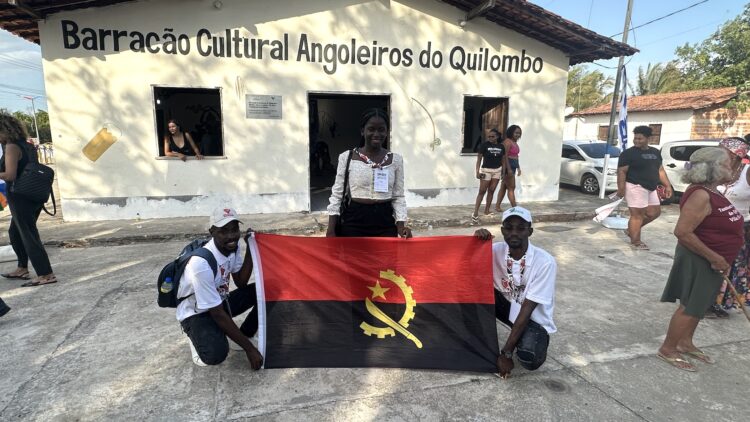 Sebrae Maranhão promove imersão cultural e empreendedora com intercambistas do Programa Caminhos Amefricanos