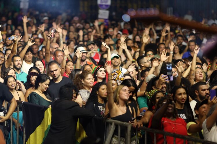 Festival Ilha do Reggae lota Arena Jamaica Brasileira e celebra identidade regueira de São Luís