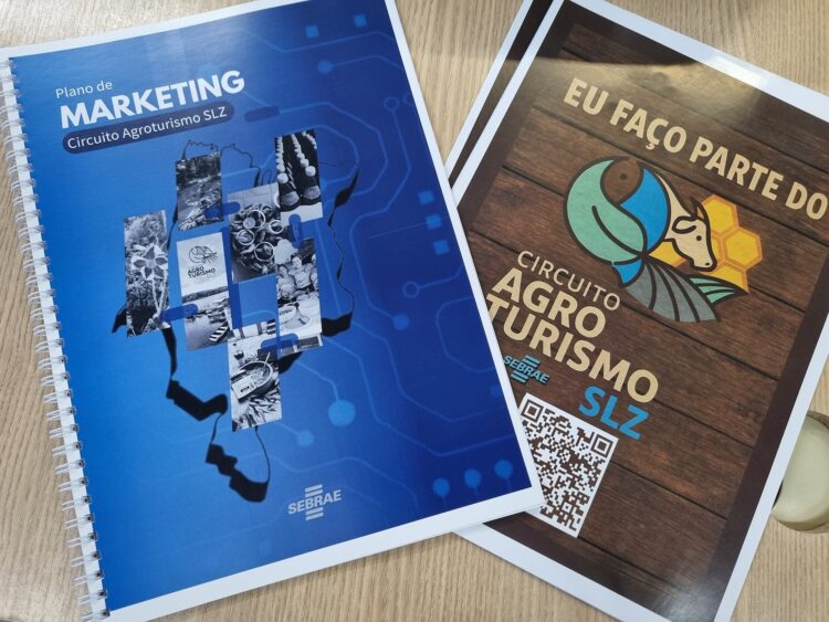 Sebrae entrega Plano de Marketing para fortalecer o Circuito Agroturismo SLZ