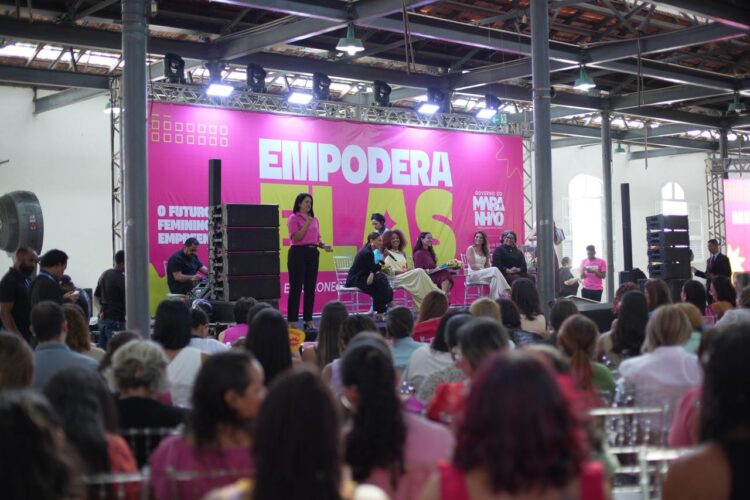 ‘Empodera Elas 2025’ celebra Dia Internacional do Empreendedorismo Feminino e reforça protagonismo de mulheres no MA