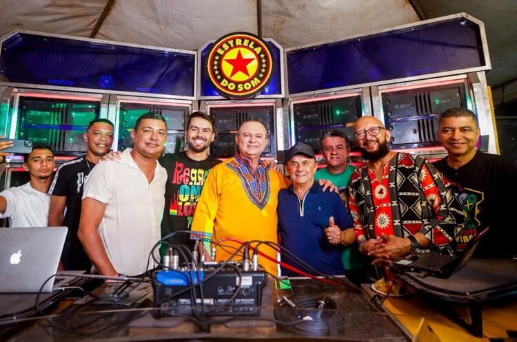 Festival Ilha do Reggae lota Arena Jamaica Brasileira e celebra identidade regueira de São Luís