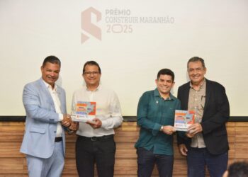 FIEMA é homenageada no Prêmio Construir Maranhão 2025 durante o Fest Imóveis