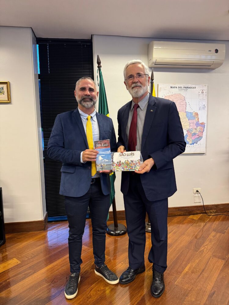 Prefeitura de São Luís promove o primeiro Famtour com operadores do Paraguai e amplia ações de promoção internacional em 2025