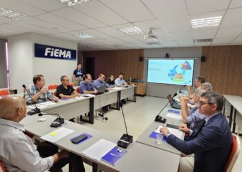 FIEMA apresenta à CNI Mapa Estratégico da Indústria (2025-2032)