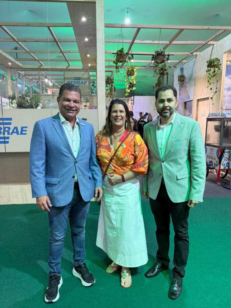 Painéis na COP30 destacam atuação do Sebrae Maranhão na pauta climática