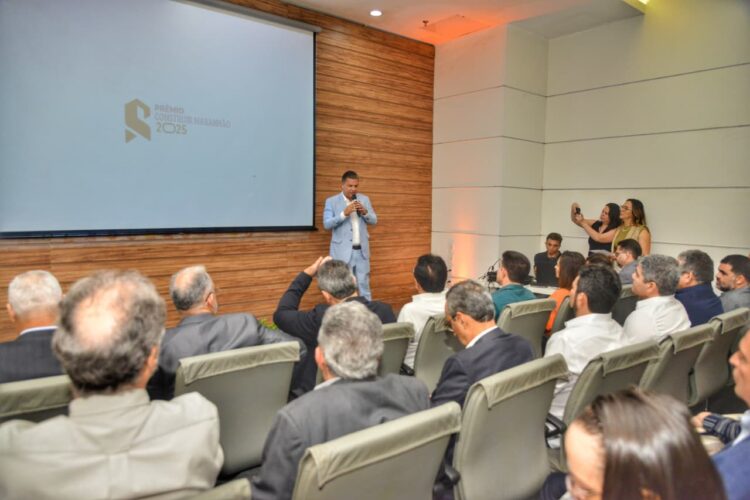 FIEMA é homenageada no Prêmio Construir Maranhão 2025 durante o Fest Imóveis