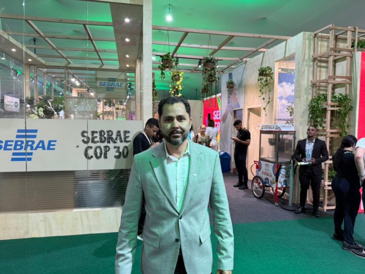 Painéis na COP30 destacam atuação do Sebrae Maranhão na pauta climática