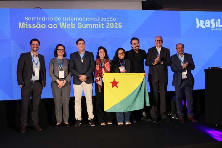 Startups maranhenses mostram força e conquistam espaços na Web Summit Lisboa
