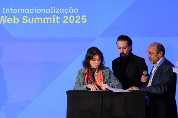 Startups maranhenses mostram força e conquistam espaços na Web Summit Lisboa