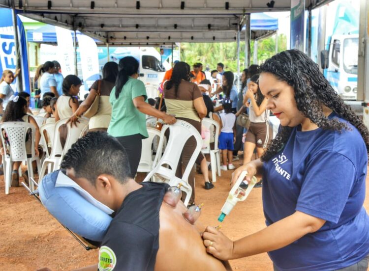 Titara recebe projeto do SESI-MA em Rosário