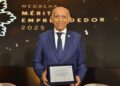 Medalha do Mérito Empreendedor destaca Edilson Baldez como patrono