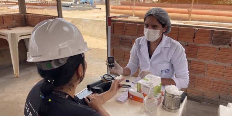 SESI e SENAI participam da Semana da Construção Civil 2025