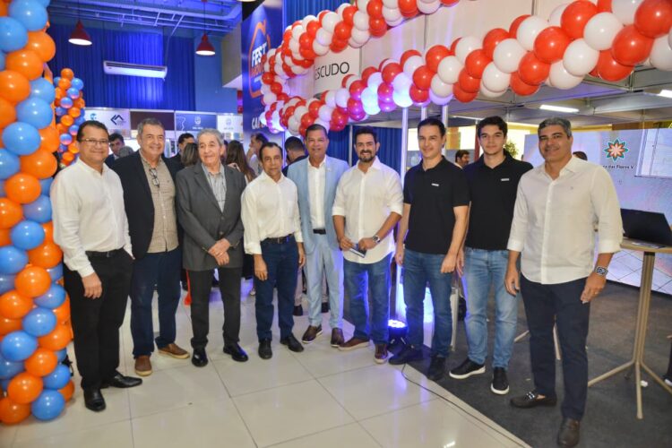 FIEMA é homenageada no Prêmio Construir Maranhão 2025 durante o Fest Imóveis