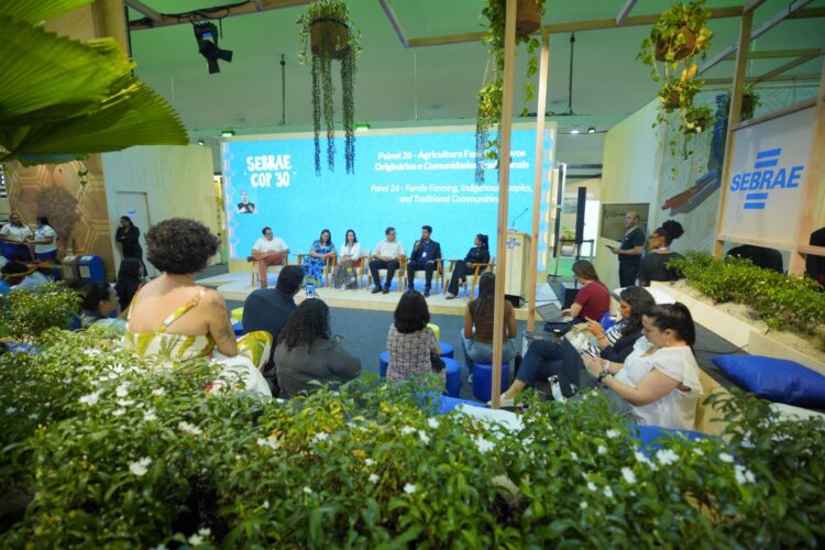 Maranhão consolida participação na COP30 com painéis de inovação, sustentabilidade e empreendedorismo